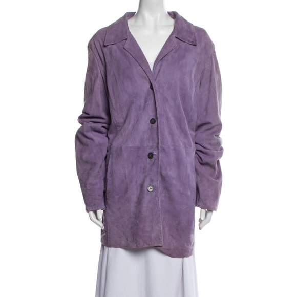 Denim&Co Jackets & Blazers - D&Co Luxurious Coat, EUC